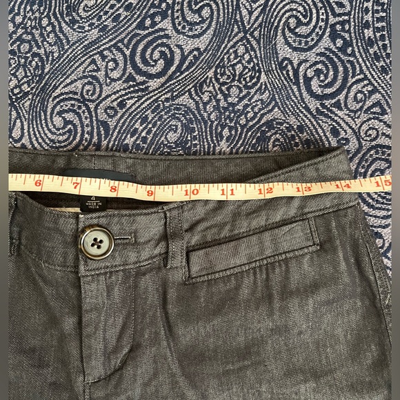 Wide Leg Stretch Pant - Picture 8 of 10